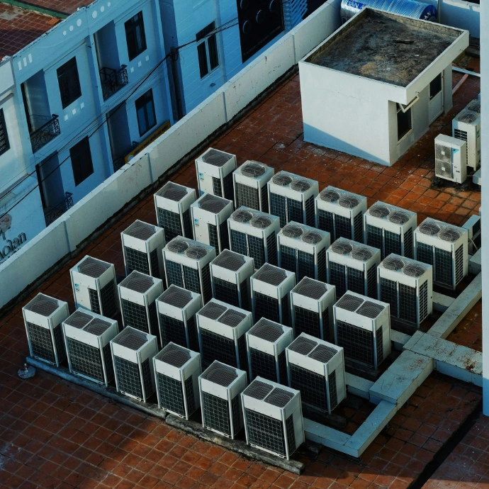 Vrf systems 