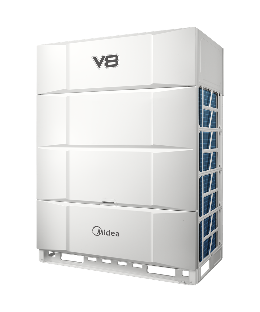 8HP-40HP V8 Series VRF (Heat pump) (50/60Hz)
