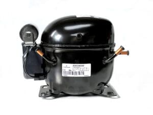 Copeland 1/3 HP Refrigeration Compressor – R-404A – 115V – L-MBP