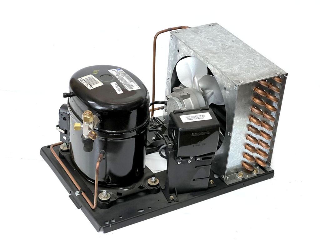 AKA9427ZXA – +1/3 HP Refrigeration Condensing Unit – R-404A – 115V